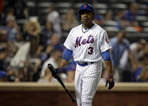 Granderson To Miss More Time With Calf Strain