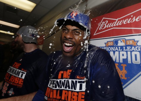 Will Mets Face Punishment For Excessive Champagne Celebrations?