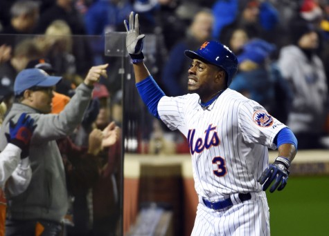 Granderson Arrives At Camp With Healthy Thumb
