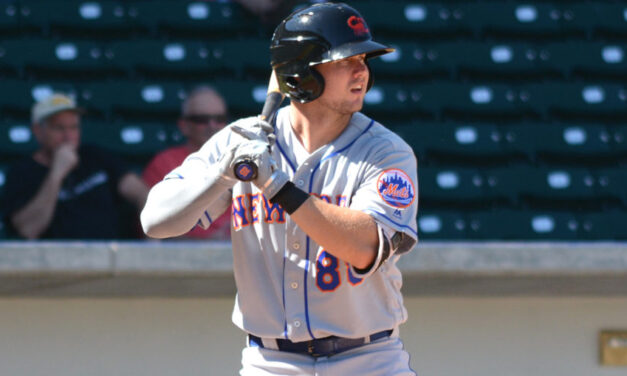 AFL Update: Three Mets Prospects With Multi-Hit Games