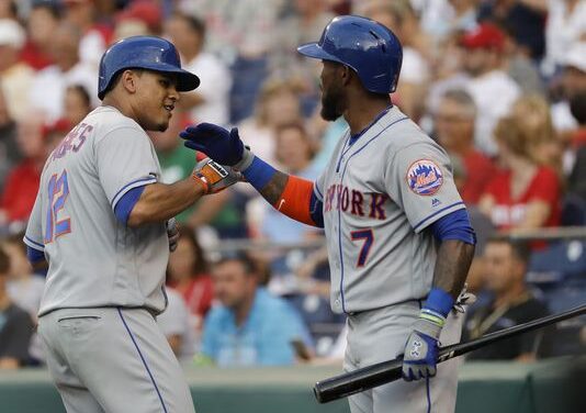 3 Up 3 Down: Mets Win First Series Out of Break in Philly