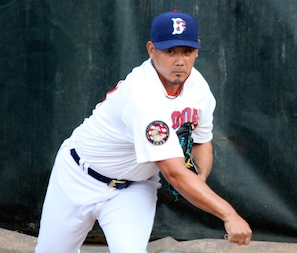Dice-K’s The Competition, Picks Up Win In Cyclones’ Rehab Start