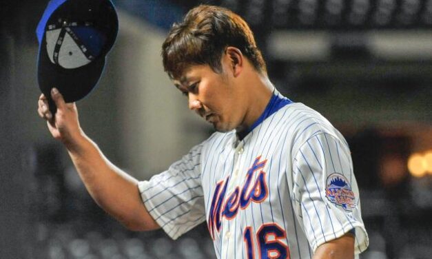 Did The Mets Fix Dice-K Only To Lose Him?