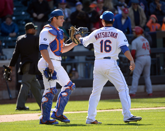 2015 Mets Season Preview: Anthony Recker - Amazin' Avenue