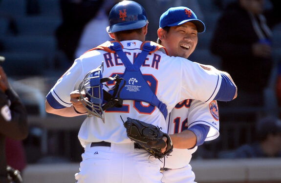 A Strong Mets Bullpen Being Fueled By Some Unlikely Heroes