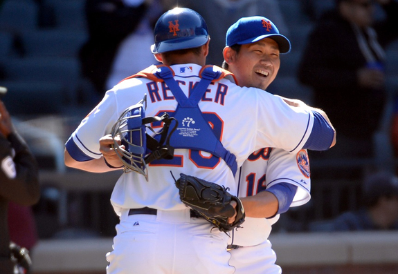 daisuke matsuzaka anthony recker