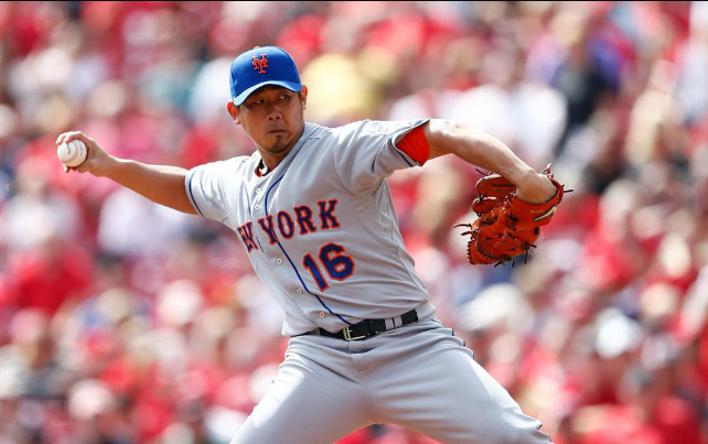 Dice-K Still Remains In The Mix For The Mets