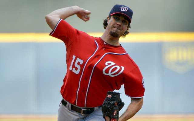 Dodgers Sign Dan Haren To One Year Deal, Marlins Interested In Phil Hughes