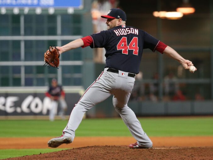 MLB News: Daniel Hudson Agrees To New Deal With Nationals