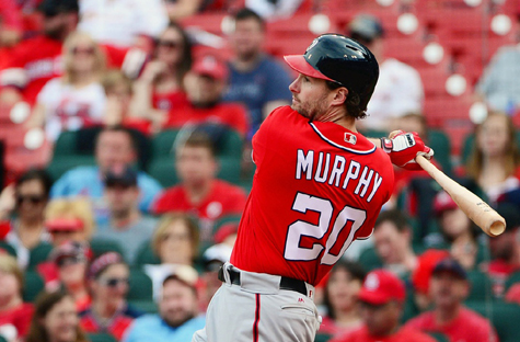 Daniel Murphy Returns To Citi Packing An MLB Leading .400 Average