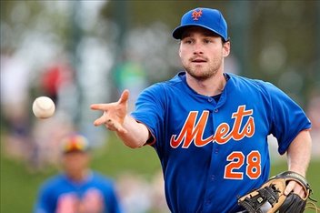 Mets Notes: Murphy and Wright Could Start Opening Day, Turner Still Getting Treatment