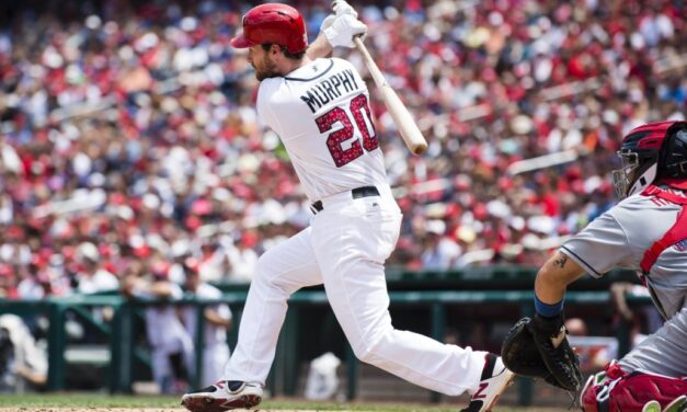 Daniel Murphy Continues To Torment His Old Team At Historic Rate