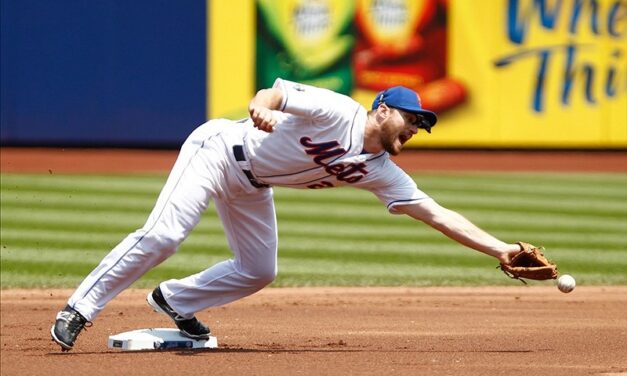 Can Mets Win A Wild Card With One Of MLB’s Worst Defense?