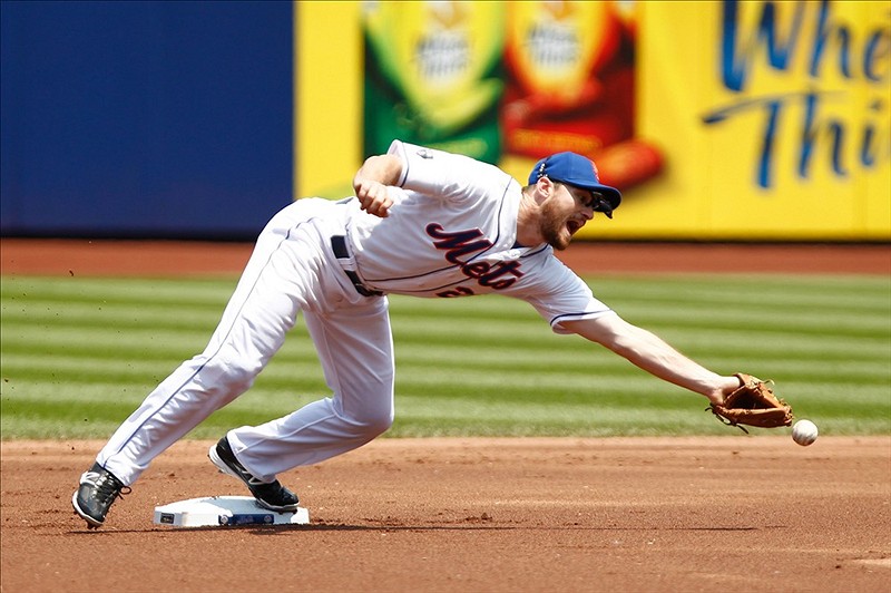 Murphy Leads All 2B In Errors and Has Gone Cold At The Plate