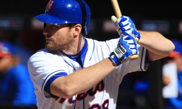 Players of the Week: Murphy Cops NL Honors, Lagares and Gee Get Some Love Too