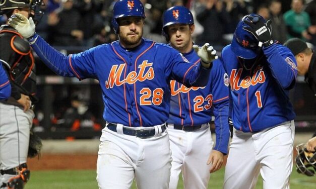 Mets Are Making Some Good First Impressions To Start The Season