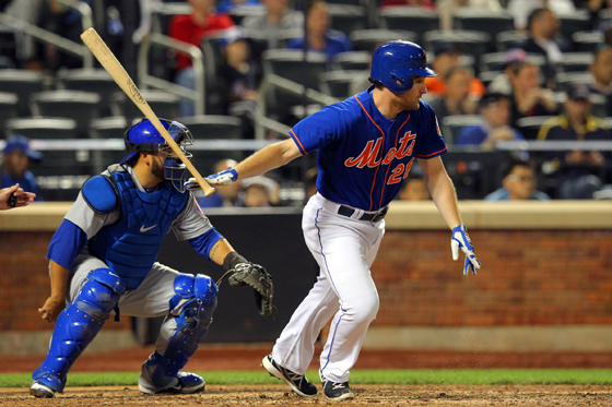 Mets Fall To 14 Games Below .500 After 6-3 Loss To Cubs