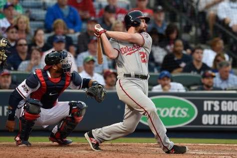 Daniel Murphy Doubles Home Winning Run In Big Debut With Nats