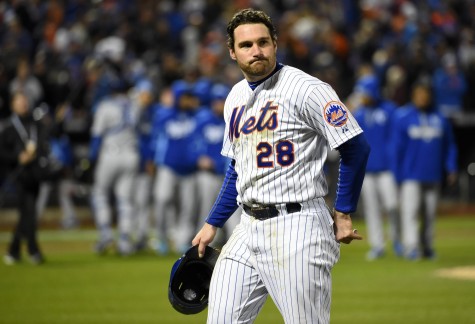 Daniel Murphy Held Out Hope For Mets Deal