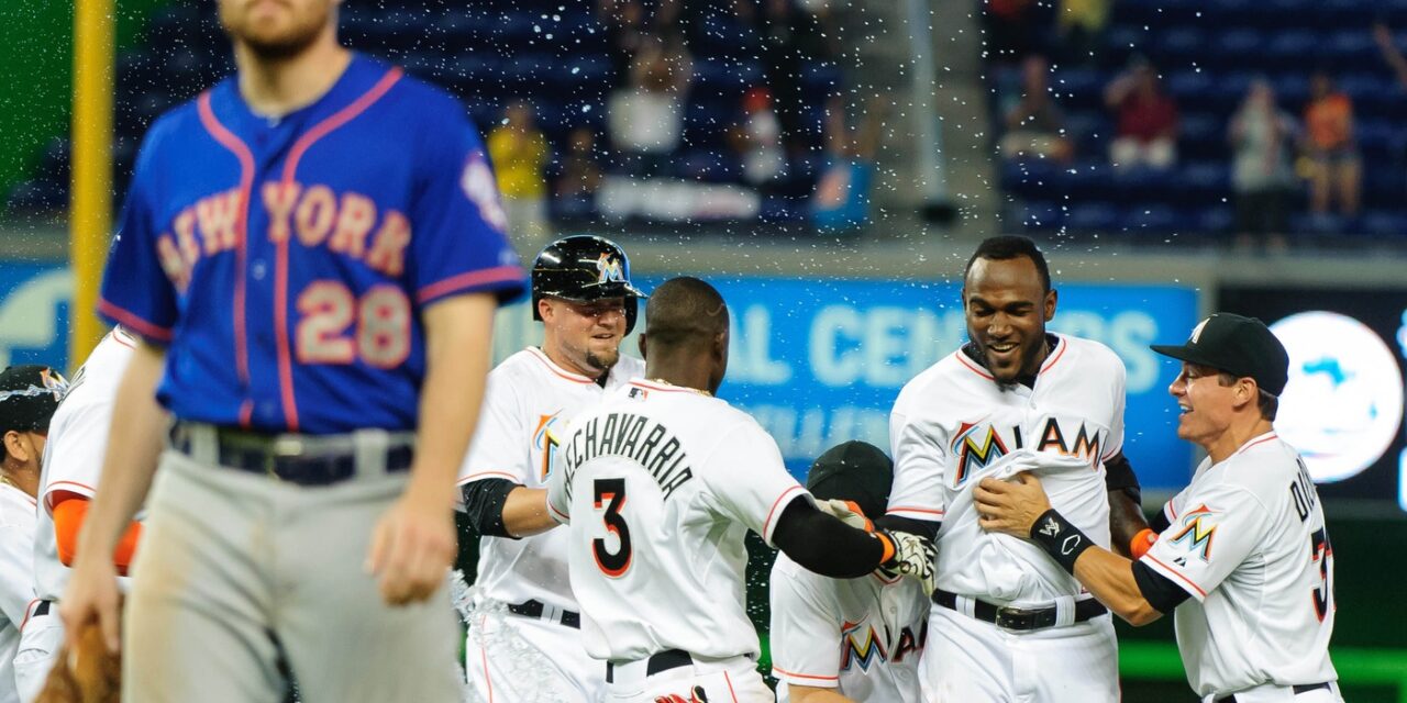 MMO Game Recap: Marlins 1, Mets 0