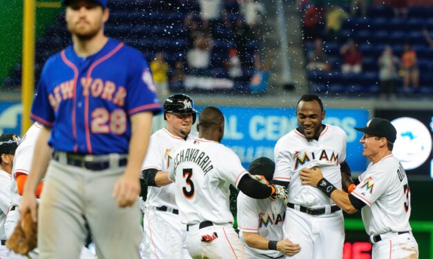 MMO Game Recap: Marlins 1, Mets 0