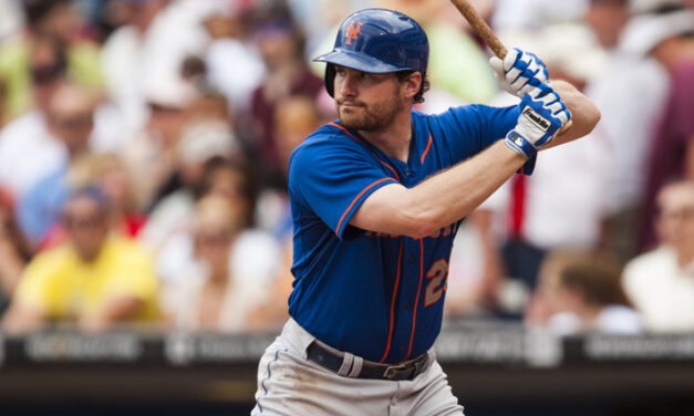 Mets Discussing Eric Young Jr. At Second Base, Is Daniel Murphy Out?