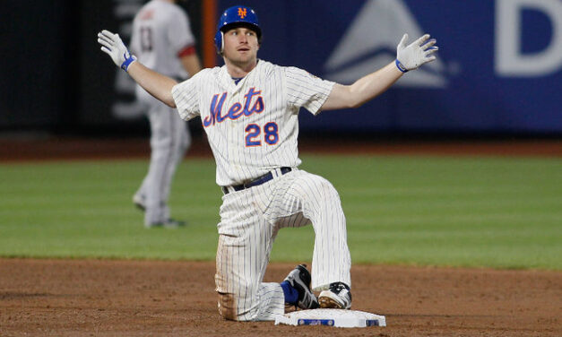 Daniel Murphy: Deceptively Good At Second Base