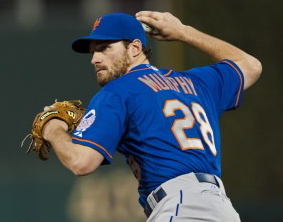 Daniel Murphy’s Fielding Cycle and Kirk Nieuwenhuis’ Offensive Outburst