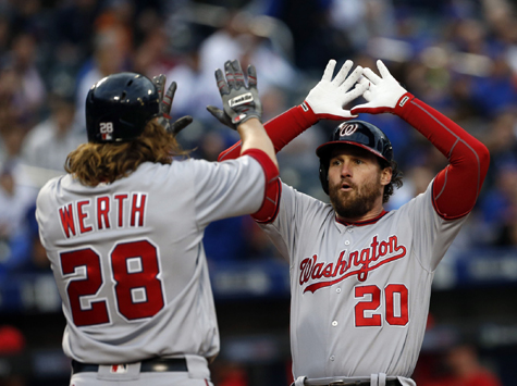 MMO Series Preview: Washington Nationals vs. New York Mets