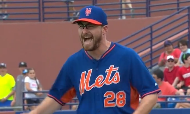 Video: Must See Play By Daniel Murphy