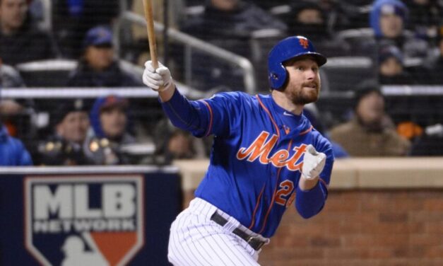 Report: Daniel Murphy Joining SNY Booth For Spring Training Games