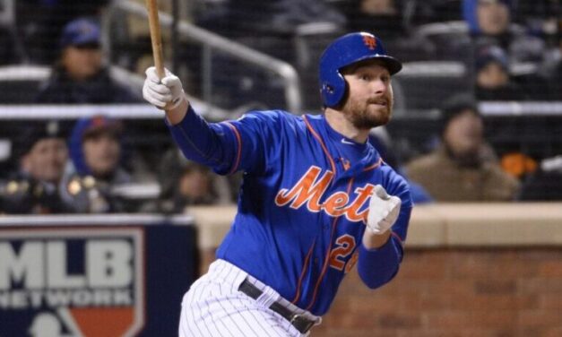 Morning Briefing: Daniel Murphy Retires From Professional Baseball