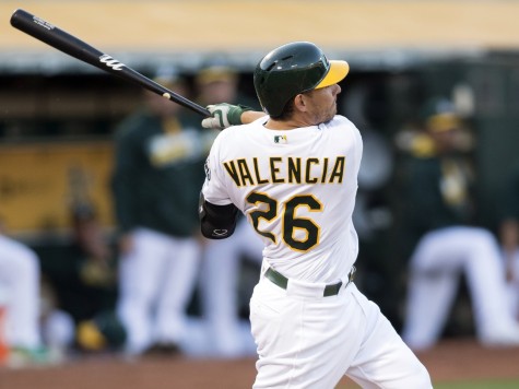 Mets Have Inquired About Danny Valencia