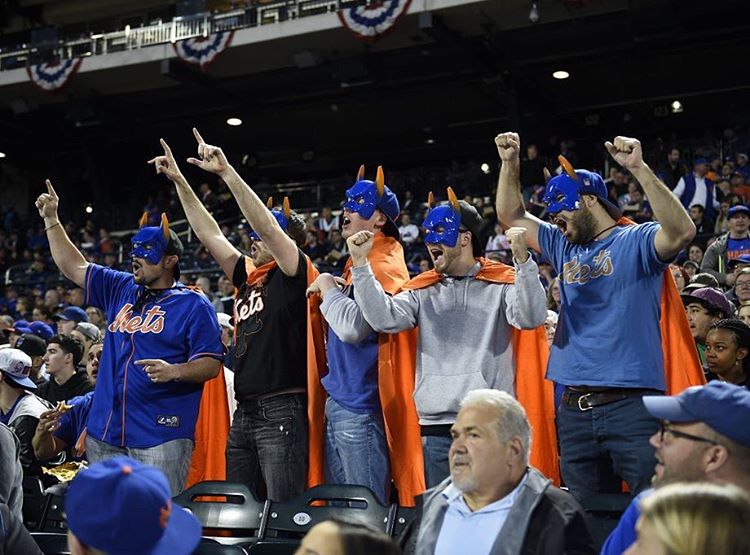 dark knight fans matt harvey