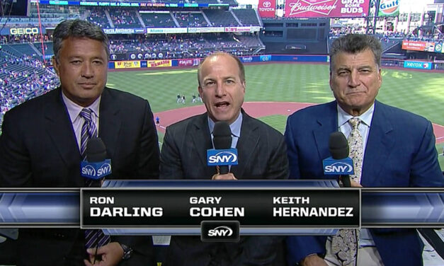 Press Release: Mets Celebrate GKR With Bobblehead Giveaways