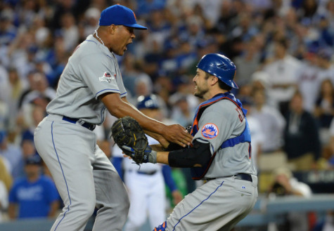 Familia Slams The Door With Overpowering Six-Out Save!