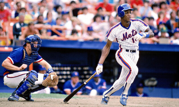 And the Mets Select… Darryl Strawberry