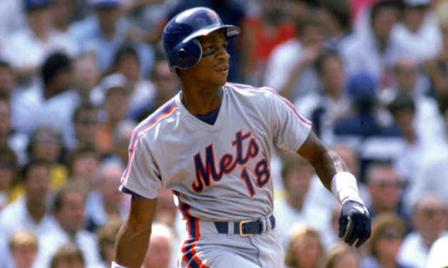 OTD 1985: Darryl Strawberry Blasts Three Home Runs, Mets Beat Cubs