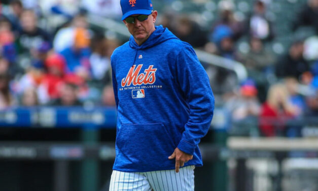 Morning Briefing: Mets Pitching Struggles Again Amid Coaching Shakeup