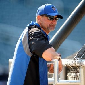 Puma: Mets Contemplating Adding Assistant Hitting Coach