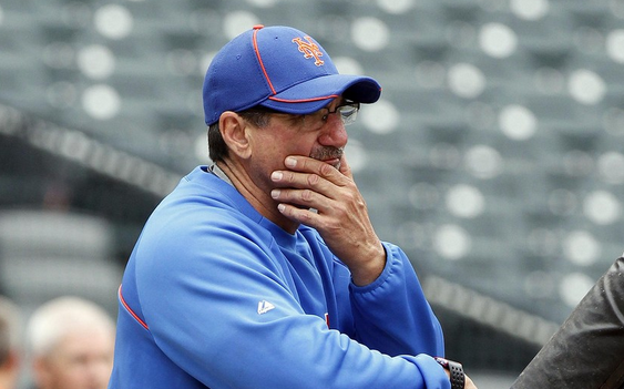 Mets Hitting Approach: Back to the Drawing Board