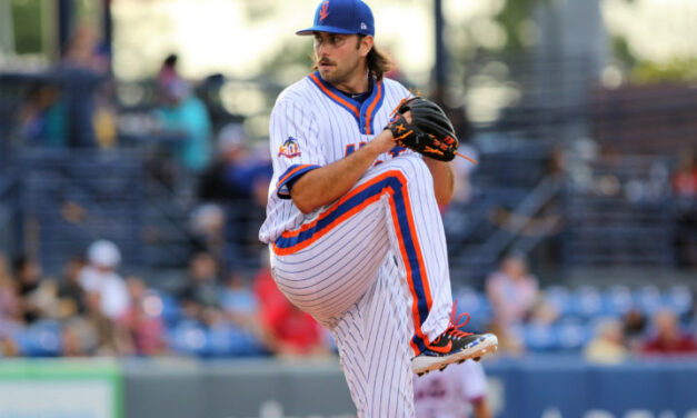 Mets Minors Recap: Peterson With Much Needed Solid Start