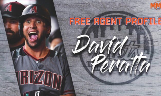 MMO Free Agent Profile: David Peralta, OF