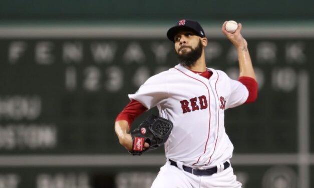 AL Championship Series Thread: Red Sox One Win Away