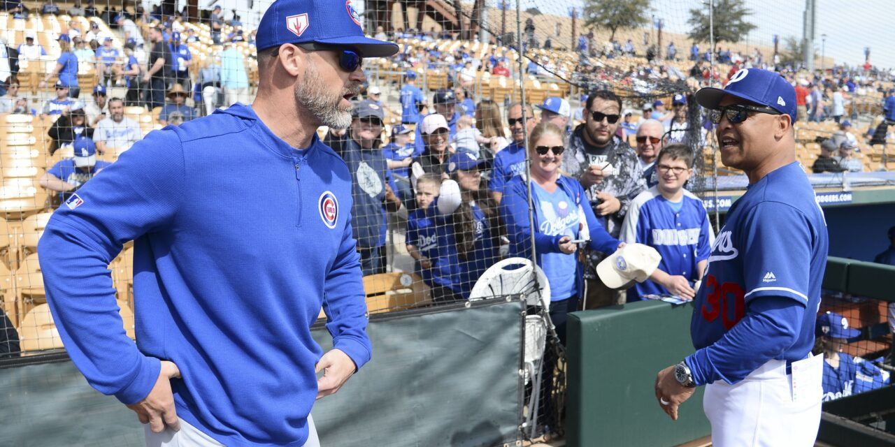 MLB News: David Ross To Become Cubs Next Manager