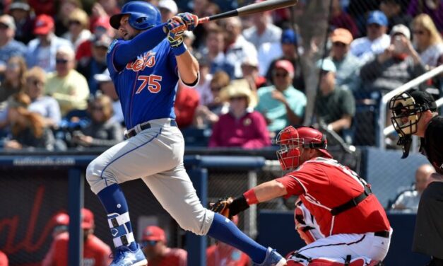 MMO Prospect Spolight: David Thompson Homers