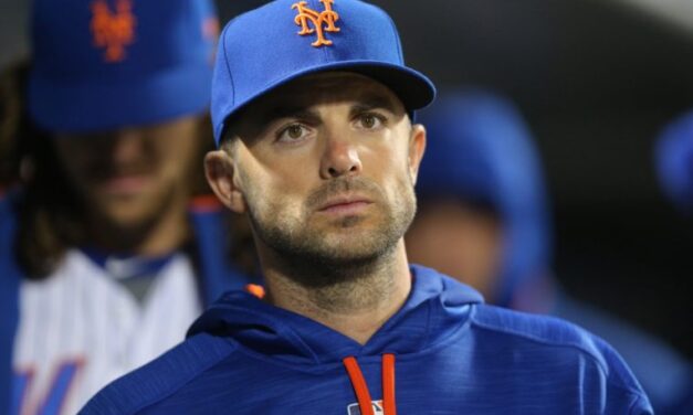 David Wright Blasts “Cowardly” Teammates For Anonymously Ripping Collins