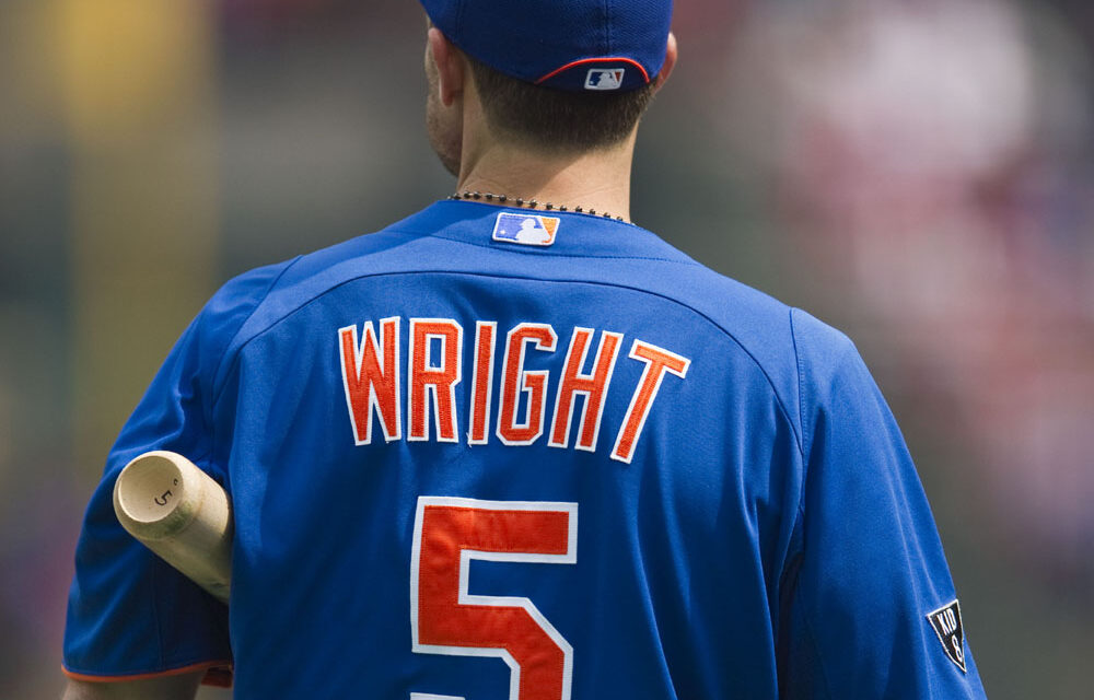 MMO Player Of The Month: David Wright