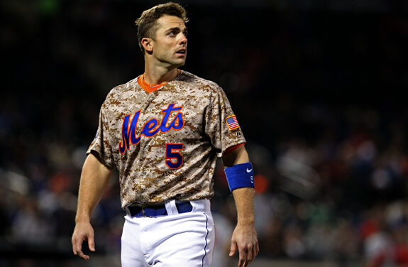Worried About David Wright?  Relax…