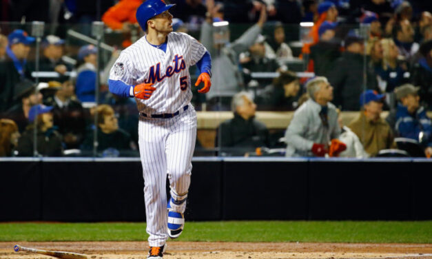 Despite All Adversity, Wright Aims to Play In MLB This Year